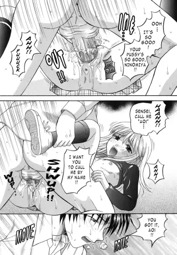 Field Trip [English] Loli Fhentai - Page 20