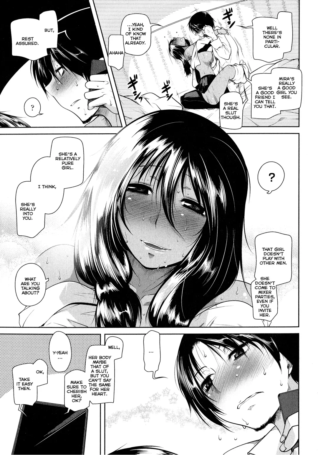 [Maban] Love Love Mira Bitch Fhentai - Page 15