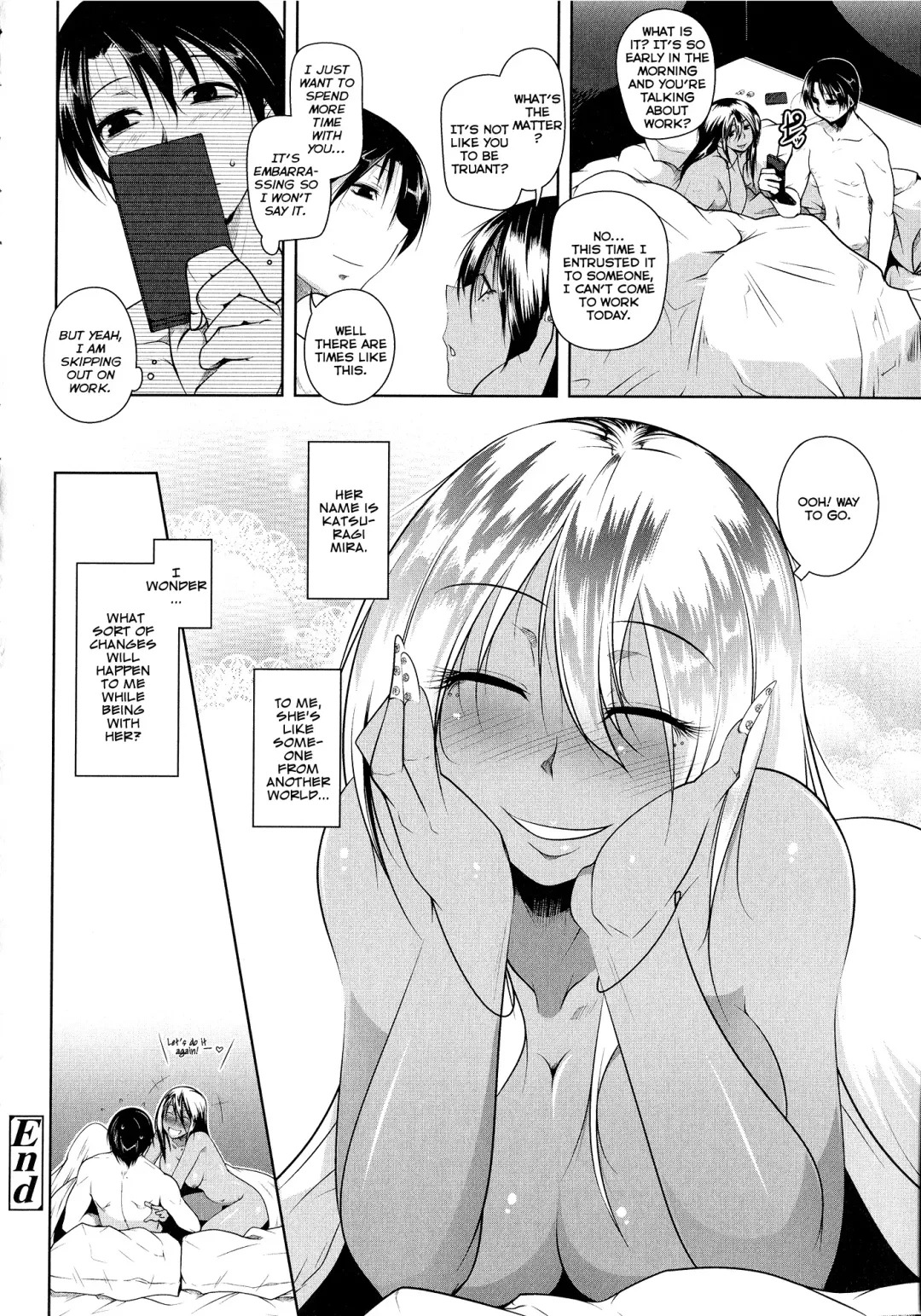 [Maban] Love Love Mira Bitch Fhentai - Page 20