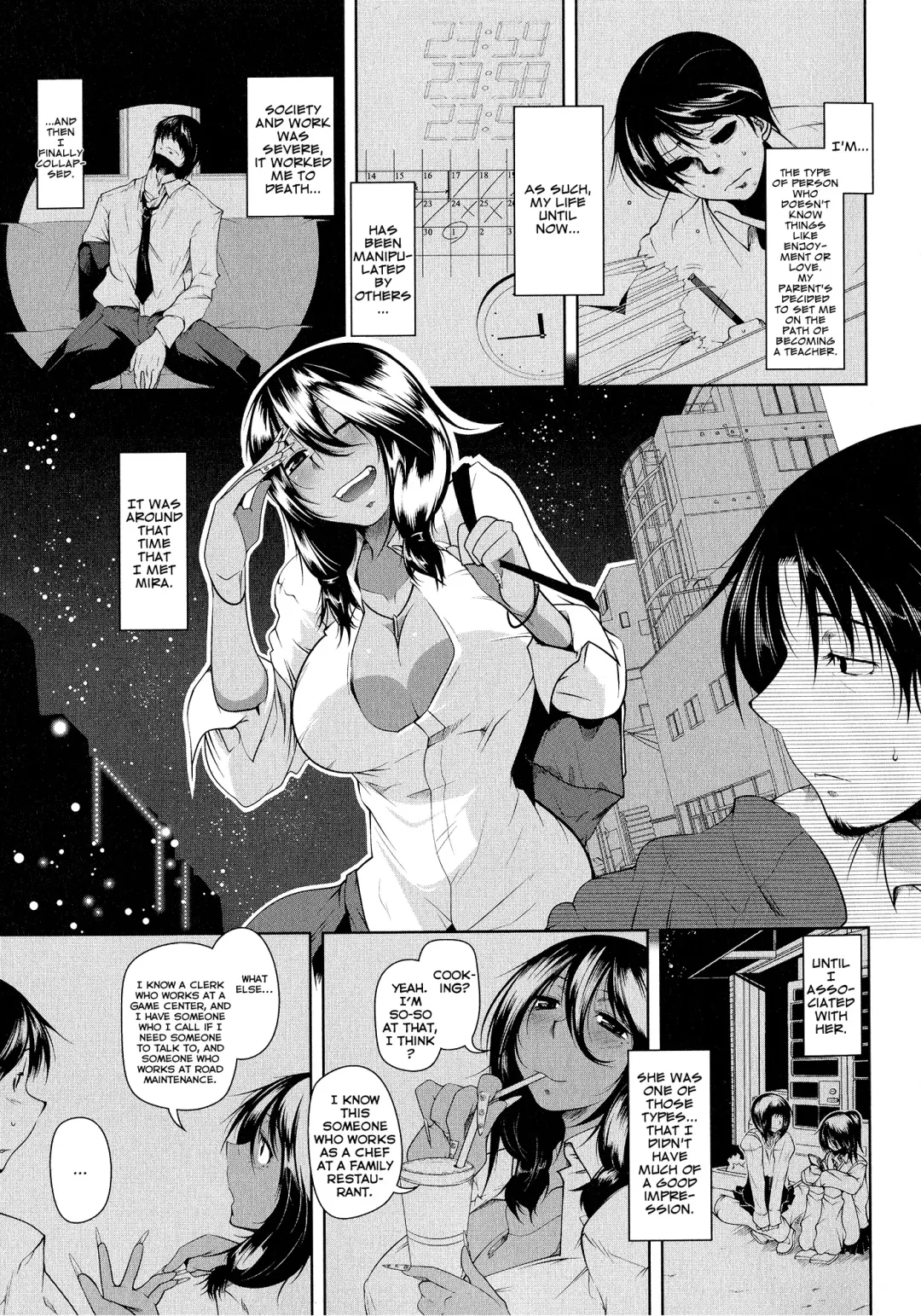 [Maban] Love Love Mira Bitch Fhentai - Page 3