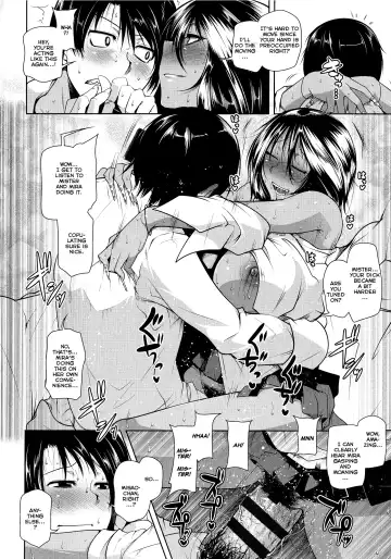 [Maban] Love Love Mira Bitch Fhentai - Page 14