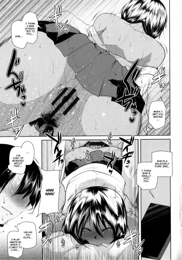 [Maban] Love Love Mira Bitch Fhentai - Page 17