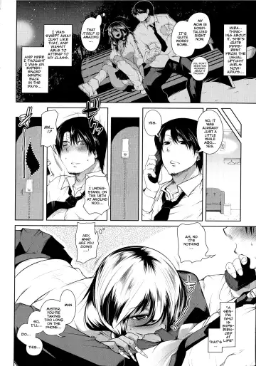 [Maban] Love Love Mira Bitch Fhentai - Page 4