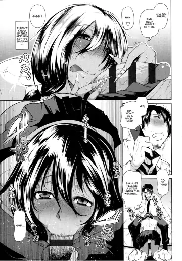 [Maban] Love Love Mira Bitch Fhentai - Page 5