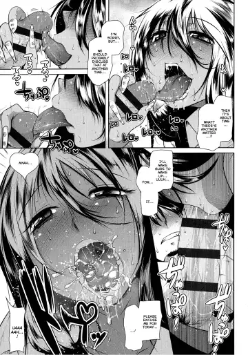 [Maban] Love Love Mira Bitch Fhentai - Page 7