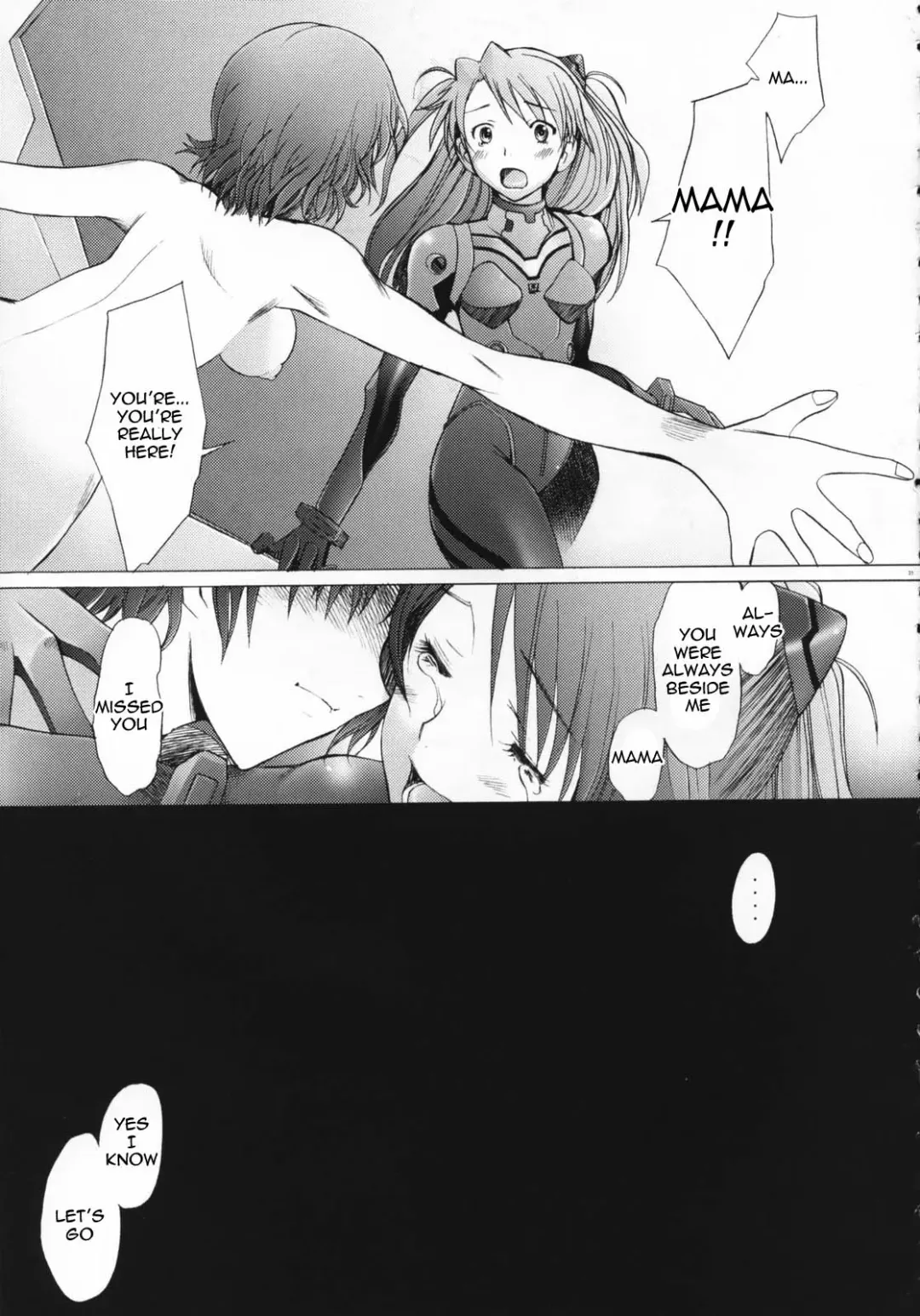 [Sakai Hamachi] EDEN -Rei7- Fhentai - Page 30