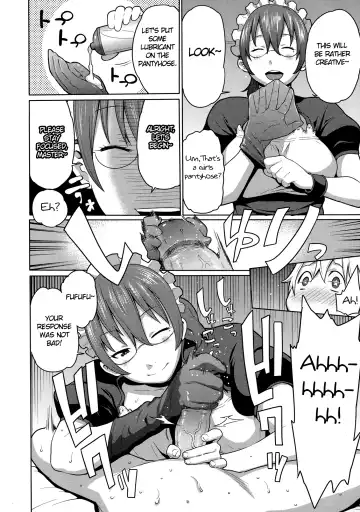 [Agata] Maid x4 Ch. 1 Fhentai - Page 18