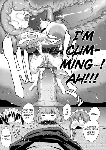 [Agata] Maid x4 Ch. 1 Fhentai - Page 27