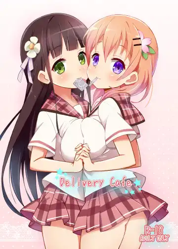 Read [9law] Delivery Cafe - Fhentai