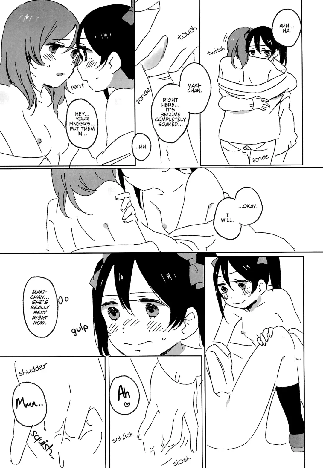 [Murata] Kocchi Mite Honey | Look Here, Honey Fhentai - Page 27