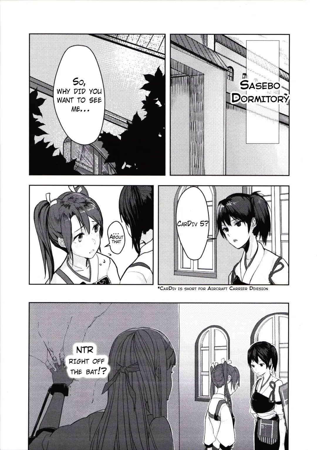 [Nuda] Kouun no Megami ga Tsuiteiru - 我可是有女神跟著的呢 | I Have a Goddess with Me Fhentai - Page 2