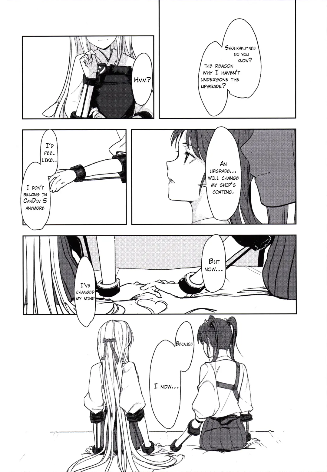 [Nuda] Kouun no Megami ga Tsuiteiru - 我可是有女神跟著的呢 | I Have a Goddess with Me Fhentai - Page 21