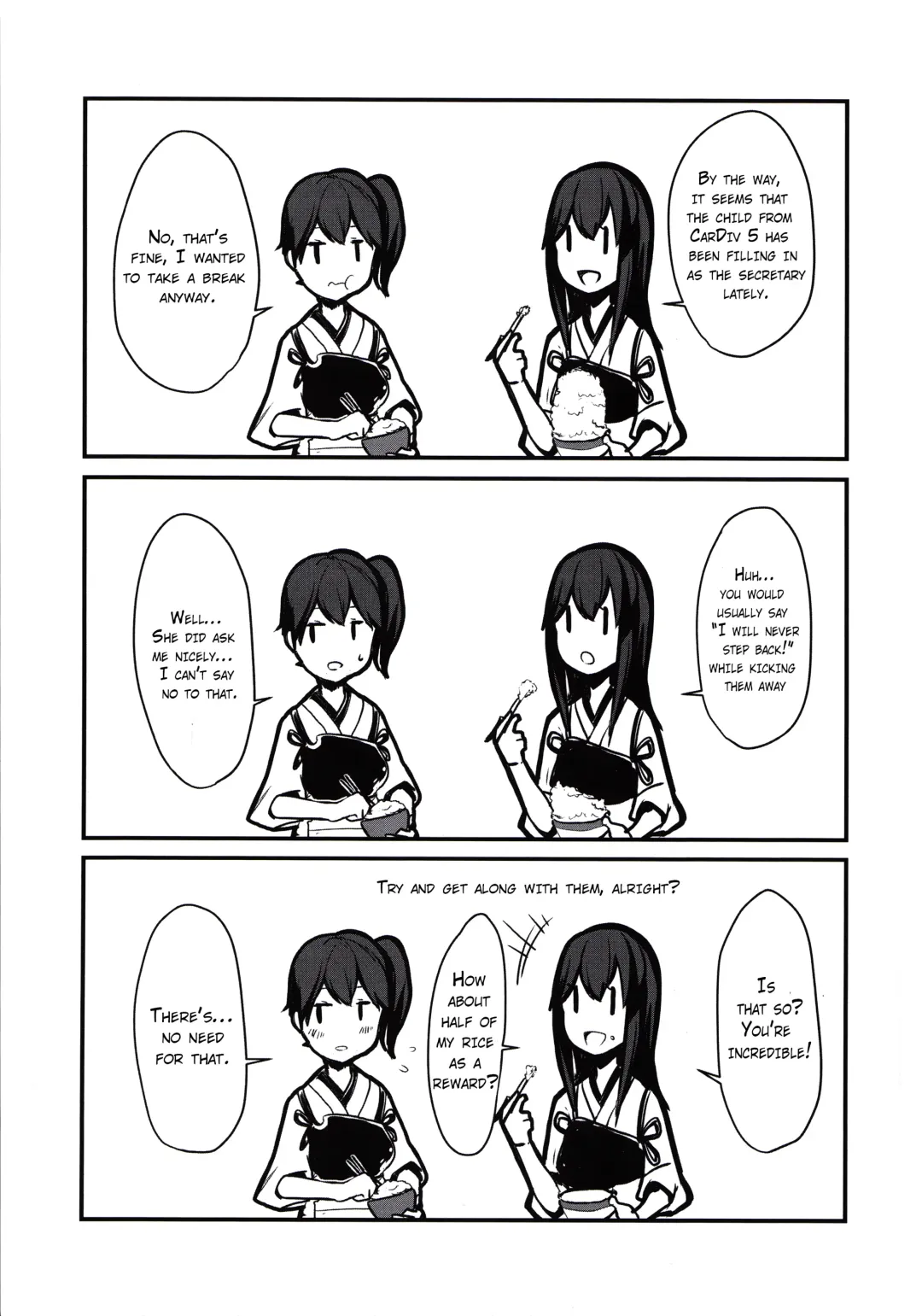 [Nuda] Kouun no Megami ga Tsuiteiru - 我可是有女神跟著的呢 | I Have a Goddess with Me Fhentai - Page 24