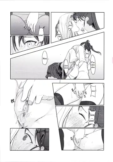 [Nuda] Kouun no Megami ga Tsuiteiru - 我可是有女神跟著的呢 | I Have a Goddess with Me Fhentai - Page 14