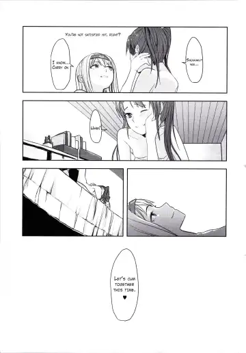 [Nuda] Kouun no Megami ga Tsuiteiru - 我可是有女神跟著的呢 | I Have a Goddess with Me Fhentai - Page 20