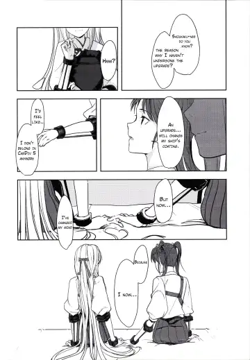 [Nuda] Kouun no Megami ga Tsuiteiru - 我可是有女神跟著的呢 | I Have a Goddess with Me Fhentai - Page 21