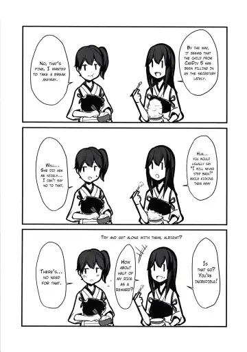 [Nuda] Kouun no Megami ga Tsuiteiru - 我可是有女神跟著的呢 | I Have a Goddess with Me Fhentai - Page 24