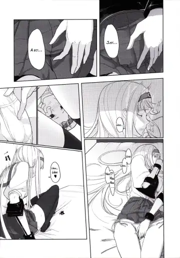 [Nuda] Kouun no Megami ga Tsuiteiru - 我可是有女神跟著的呢 | I Have a Goddess with Me Fhentai - Page 7