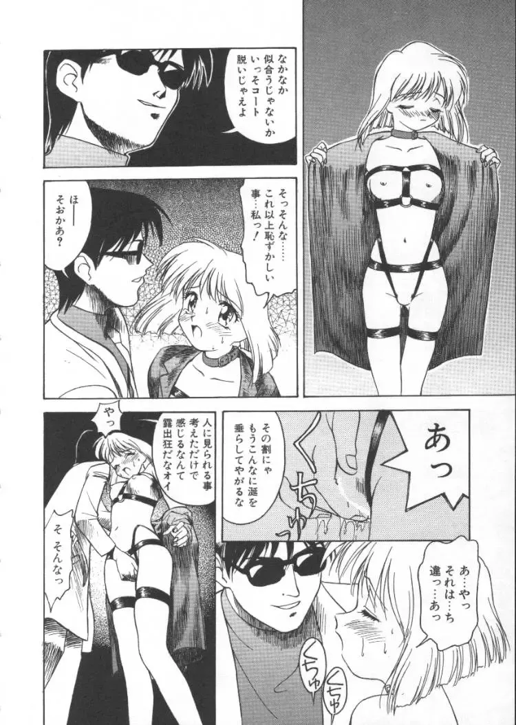 [Himura Eiji] Andadura Fhentai - Page 31