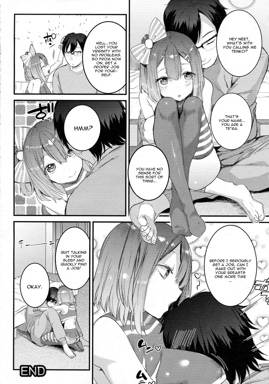 [Nekometaru] Gohoushi Tsukumogami Fhentai - Page 18