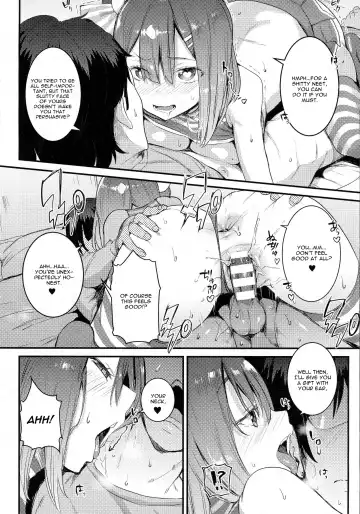[Nekometaru] Gohoushi Tsukumogami Fhentai - Page 10