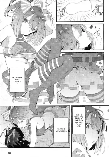 [Nekometaru] Gohoushi Tsukumogami Fhentai - Page 3