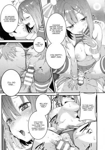 [Nekometaru] Gohoushi Tsukumogami Fhentai - Page 7