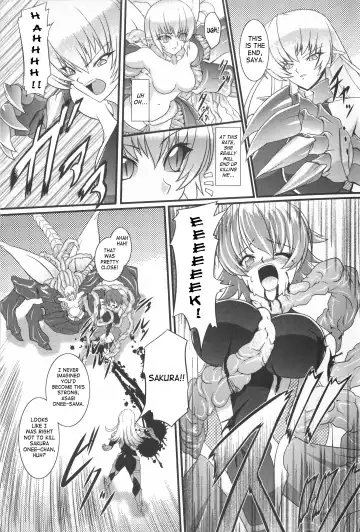 [Inoino] Ma ni Kuwareshi Shinobi | Ninja Devoured By Demon Fhentai - Page 3