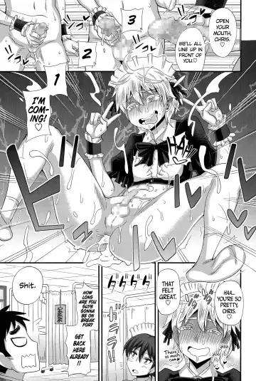 [Kurenai Yuuji] FutaKyo! ~Futanari Kyouko-chan~ #6 Fhentai - Page 23