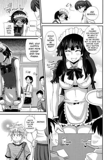 [Kurenai Yuuji] FutaKyo! ~Futanari Kyouko-chan~ #6 Fhentai - Page 3