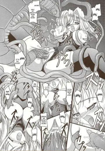 [Inoino] Junyuu no Onna Kishi | Nursing Knight Fhentai - Page 14