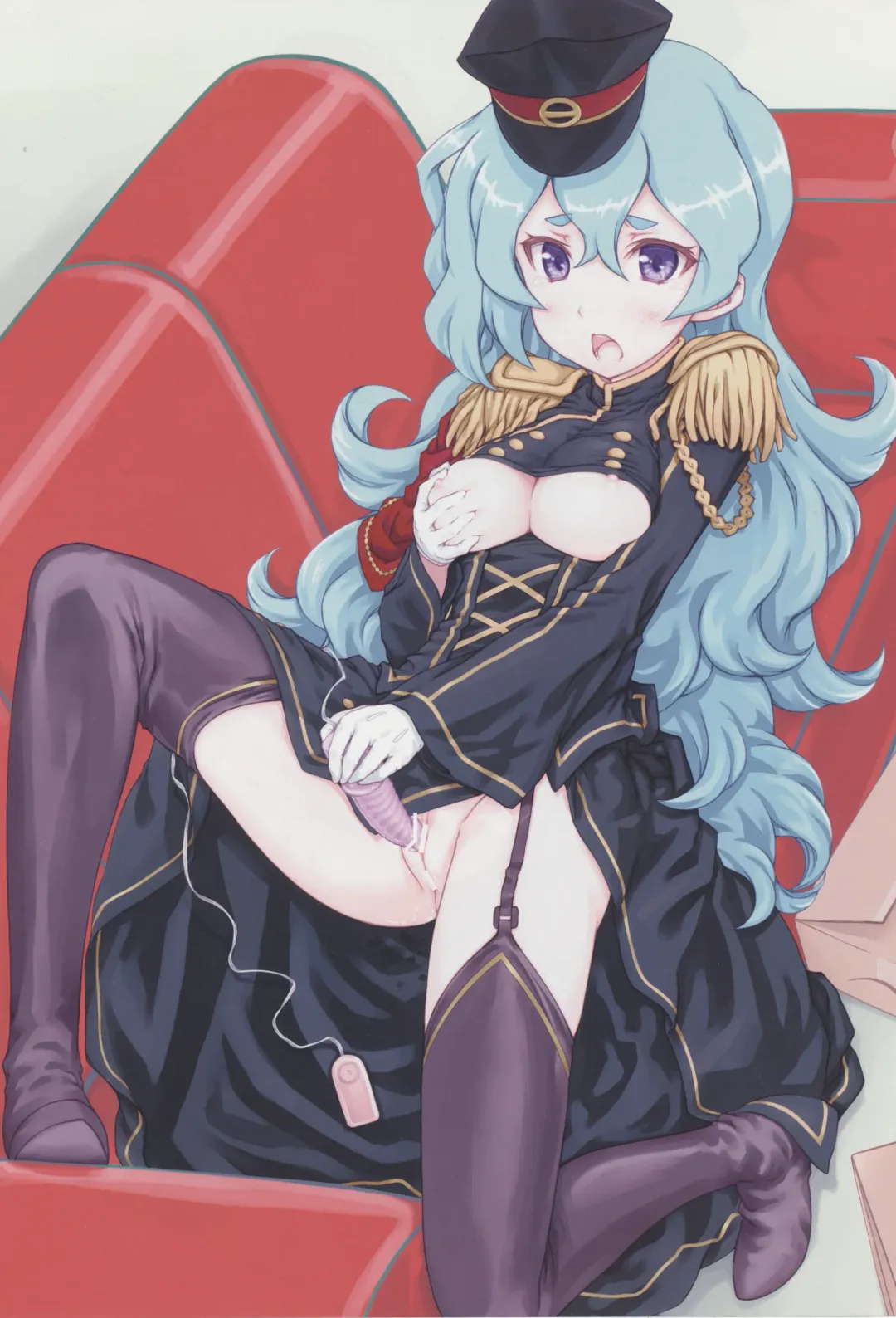 [Focke Wolf] FW01 Fhentai - Page 12