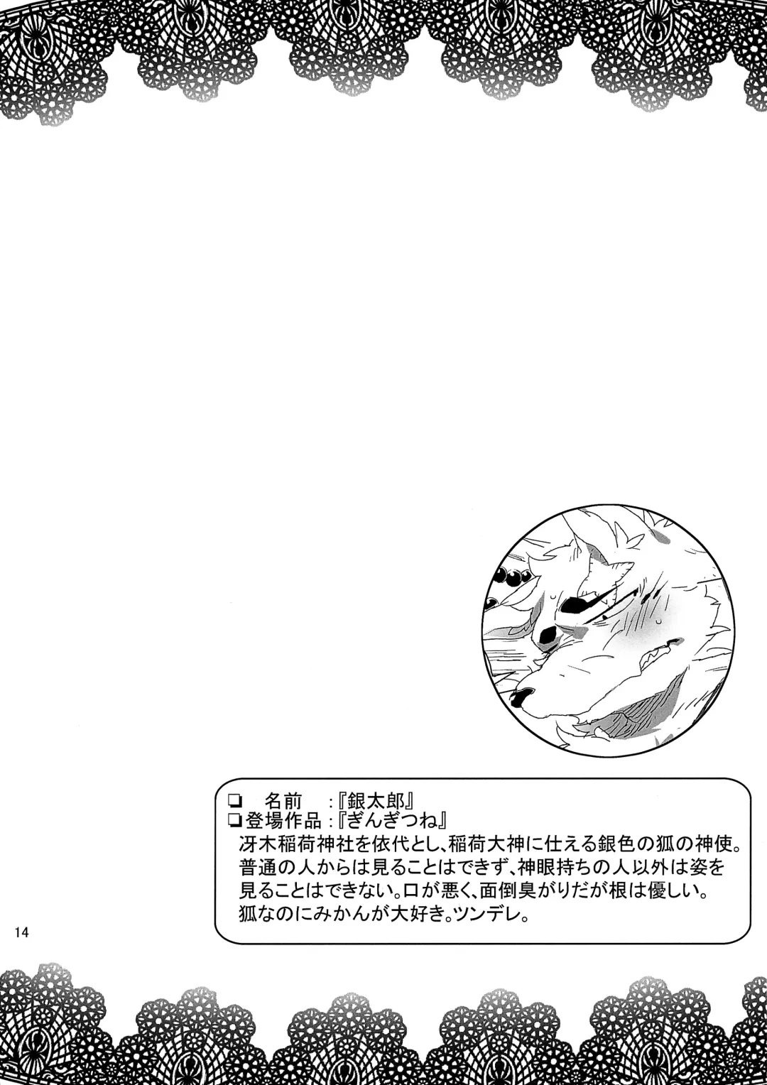 [Risuou] ♂ Kemo Lingerie Book+ Fhentai - Page 15