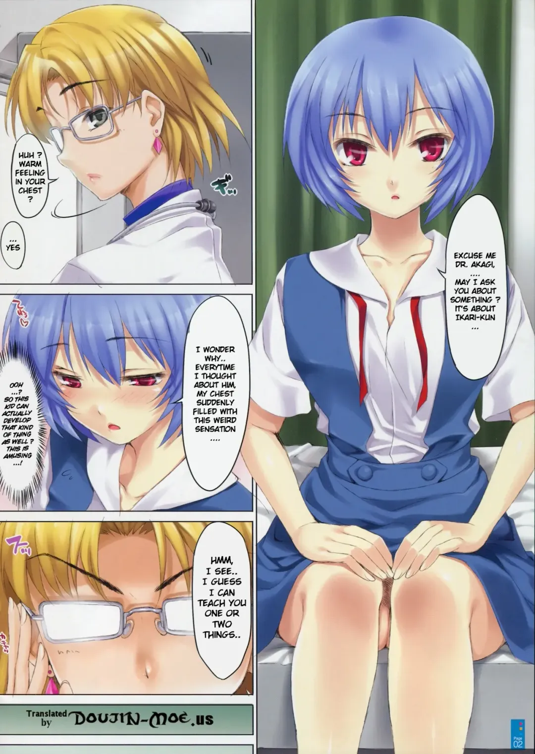 [Cle Masahiro] CL-orz: 10.0 - you can (not) advance (decensored) Fhentai - Page 2