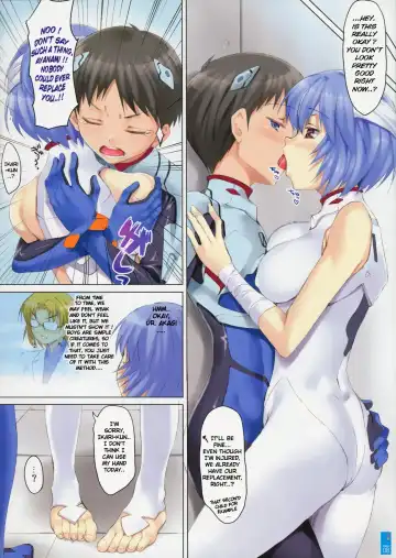 [Cle Masahiro] CL-orz: 10.0 - you can (not) advance (decensored) Fhentai - Page 8