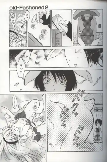 [Amanatsu Makoto] EVERYTHING Fhentai - Page 41