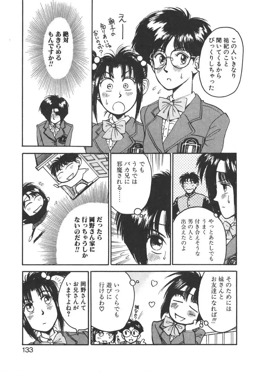 [Miyaji Kaneyuki] Imouto wa Maniac Fhentai - Page 133