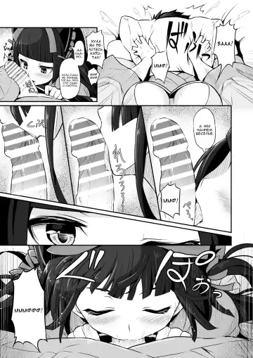 [Piro] Hakone Sanchuu Yasen Fhentai - Page 6