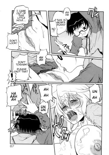 [Asaki Takayuki] Oppai Mama | Mother's Breasts Fhentai - Page 11