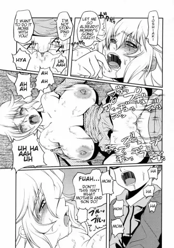 [Asaki Takayuki] Oppai Mama | Mother's Breasts Fhentai - Page 15