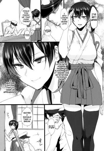[Syoukaki] Stoicism Fhentai - Page 5
