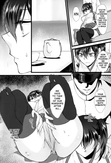 [Syoukaki] Stoicism Fhentai - Page 9