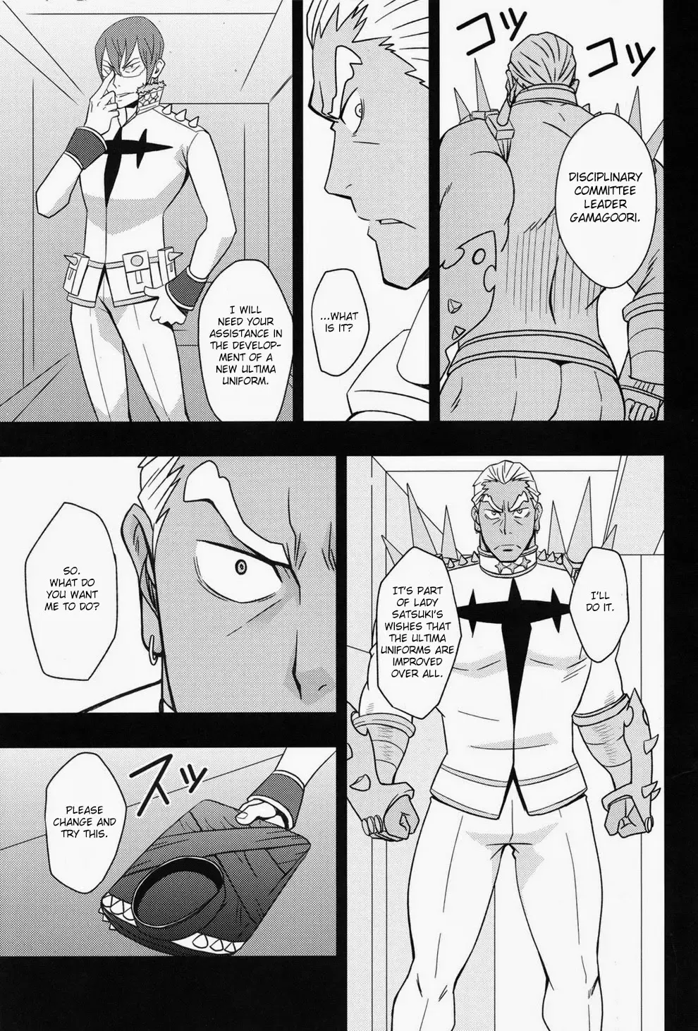 [Mizuki Gai] Second Love Fhentai - Page 18