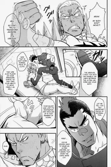 [Mizuki Gai] Second Love Fhentai - Page 6