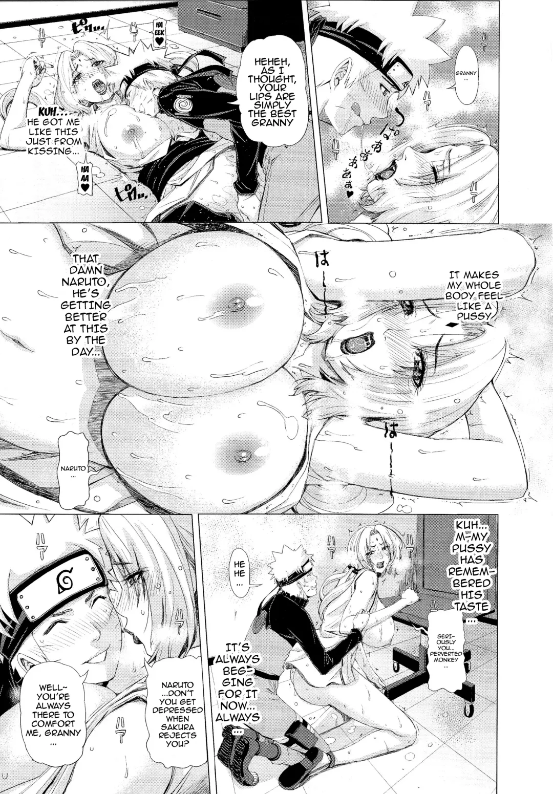 [Tokie Hirohito] Love Icha Nindou Fhentai - Page 7