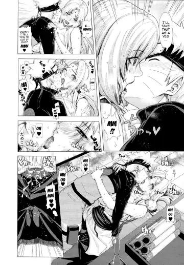 [Tokie Hirohito] Love Icha Nindou Fhentai - Page 6