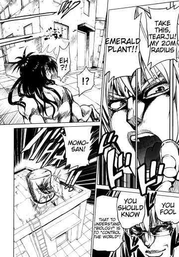 [Mens] Chou LOVE-Ru Front Fhentai - Page 32