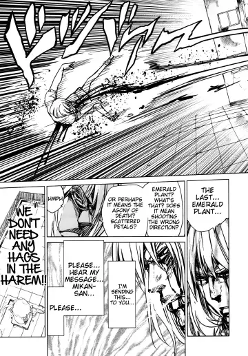 [Mens] Chou LOVE-Ru Front Fhentai - Page 33