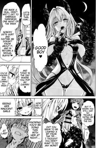 [Mens] Chou LOVE-Ru Front Fhentai - Page 7