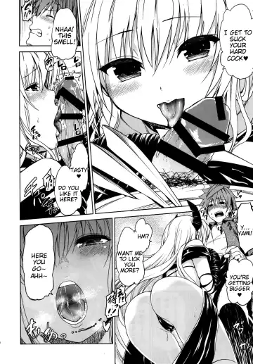 [Mens] Chou LOVE-Ru Front Fhentai - Page 8